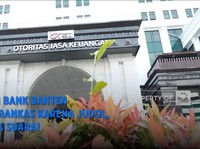 Pegawai Bank Banten Bobol Brankas Karena Judol, OJK Buka Suara!