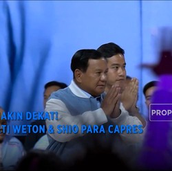 Pemilu Makin Dekat! Simak Arti Weton & Shio Para Capres