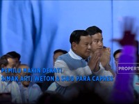 Pemilu Makin Dekat! Simak Arti Weton & Shio Para Capres