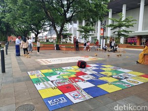 Surakarta Game, Permainan  Catur Tradisional Langka Hadir di TMII