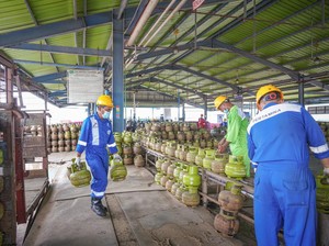Pertamina Pastikan Ketersediaan BBM dan LPG Aman Jelang Pemilu