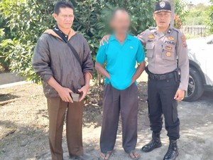 Kakek di Simalungun Aniaya Adik Ipar gegara Kesal Rumah Ortu Dibersihkan