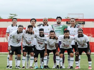PSS Bakal Jamu Persita di Stadion Manahan Solo, Ini Imbauan untuk Suporter