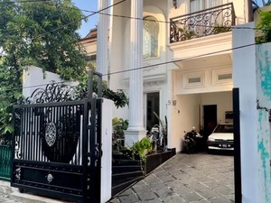 Kisah Novianti, Nabung 11 Tahun Bisa Bangun Rumah Mewah Seperti Ini