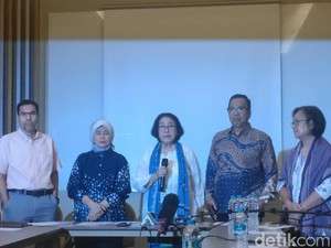 Sejumlah Eks Pimpinan Komnas HAM Serukan Pilpres 2024 Jujur dan Adil