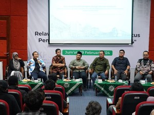 Ini Capres-Cawapres Pilihan Warga Muhammadiyah dari Hasil Survei Terbaru