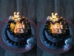 Kue Ulang Tahun Terbakar Jadi Tren di TikTok, Mau Coba?