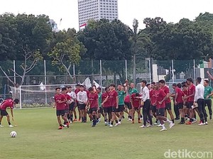 Timnas U-16 Disodori 37 Nama Pemain Diaspora