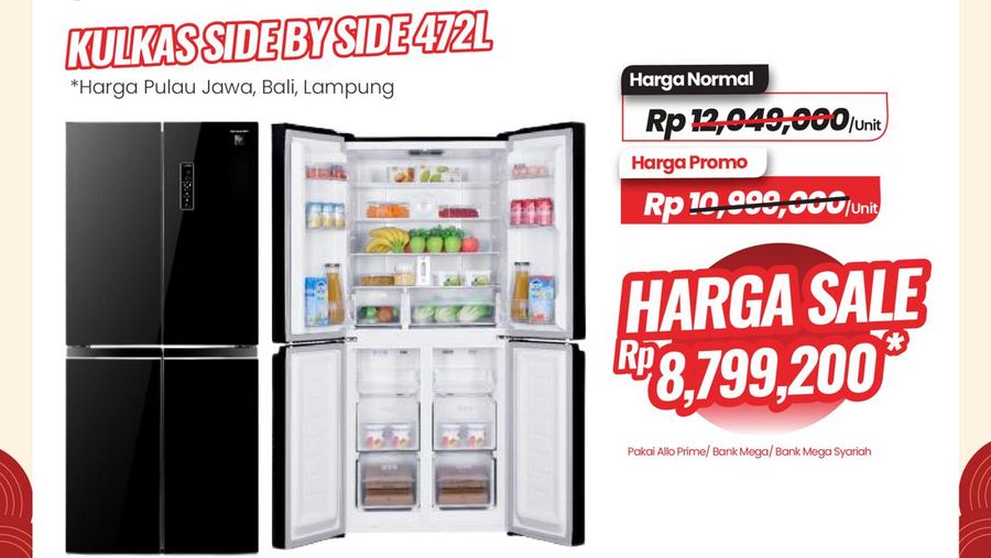 Transmart Full Day Sale