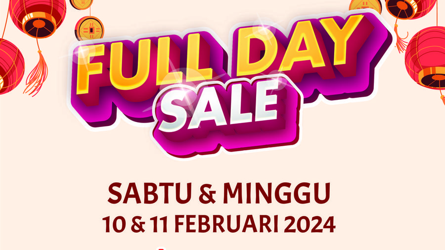 Transmart Full Day Sale