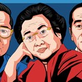 Urusan Bangun Manufaktur: Jokowi Kalah Jauh dari Megawati & SBY?