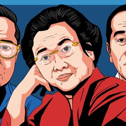 Urusan Bangun Manufaktur: Jokowi Kalah Jauh dari Megawati & SBY?
