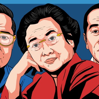 Urusan Bangun Manufaktur: Jokowi Kalah Jauh dari Megawati & SBY?