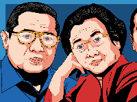 Urusan Bangun Manufaktur: Jokowi Kalah Jauh dari Megawati & SBY?