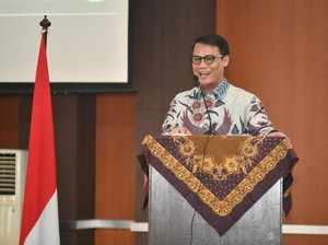 Ahmad Basarah Bahagia & Optimis Gen Z Peduli Pancasila, Ini Sebabnya