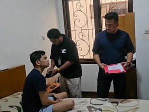 Terungkap Alasan Pacar Tamara 12 Kali Tenggelamkan Dante
