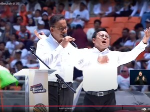 Timnas AMIN Masih Yakin Menang: Di Internal Punya Perhitungan Sendiri