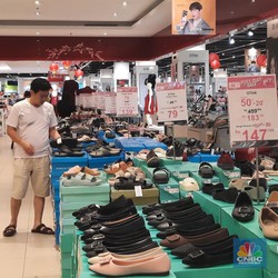 Diskon 50%+ 20%, Harga Baju Hingga Sepatu Murah Banget di Transmart