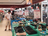 Diskon 50%+ 20%, Harga Baju Hingga Sepatu Murah Banget di Transmart