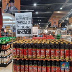 Asik! Belanja Camilan di Transmart Kena Promo, Bisa Cicil Buat Lebaran