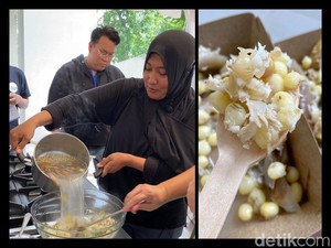 Binthe Biluhuta Bukan Sup, Ini Uniknya Kuliner Gorontalo dari Jagung Pulut