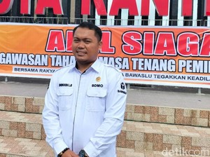 Cegah Politik Uang, Bawaslu Toraja Utara Siaga 24 Jam Selama Masa Tenang
