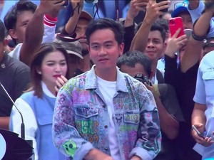 Masa Tenang, Gibran Akan Hadiri Acara Imlek dan Balik Ngantor di Solo
