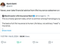 Ramit Sethi: Jangan Pernah Ikuti Saran Finansial dari Agen Asuransi!
