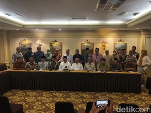 Din Syamsuddin-Eks Rektor Bentuk Gerakan Pemilu Bersih, Ini yang Disuarakan