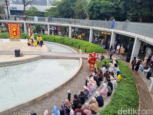 9 Spot Ikonik di Blok M Jaksel, Bisa Dijangkau dengan Jalan Kaki