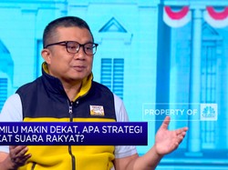 Jika Menang, Prabowo-Gibran Pastikan Jokowi Tak Cawe-Cawe Pemerintahan