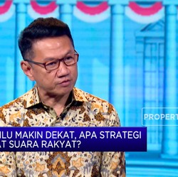 Video: Jokowi Tegaskan Tak Ikut Kampanye, Ini Kata Tim Ganjar-Mahfud
