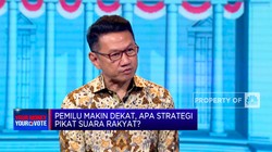 Video: Jokowi Tegaskan Tak Ikut Kampanye, Ini Kata Tim Ganjar-Mahfud