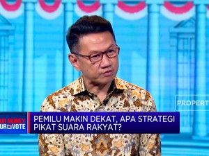 Video: Jokowi Tegaskan Tak Ikut Kampanye, Ini Kata Tim Ganjar-Mahfud