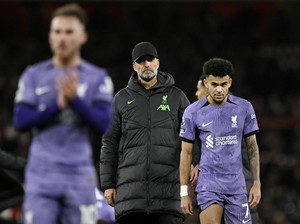Klopp: Bangkit Yuk, Liverpool