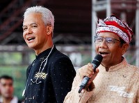 Pebisnis Senior RI Ini Blak-blakan Dukung Ganjar-Mahfud, Siapa?