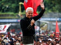 Real Count KPU 10.00 WIB:  Partai Pendukung Ganjar Masih di Puncak