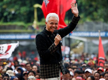 Real Count KPU 10.00 WIB: Partai Pendukung Ganjar Masih di Puncak
