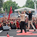 Surya Paloh Ucapkan Selamat ke Prabowo-Gibran, Ganjar Bilang ini