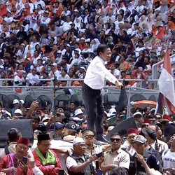 Didukung Nasdem-PKB-PKS, Seberapa Besar Suara Anies di Pilpres 2024?