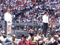 Real Count KPU: 9 Provinsi Kompak Sumbang 1 Juta Lebih Suara ke Anies