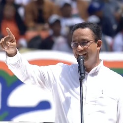 Kalah Jadi Presiden, Maju Pilgub DKI Jakarta, Anies Buka Suara