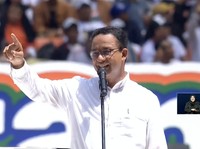 Singgung Kebebasan Berbicara dan Kritik, Anies: Wakanda No More!