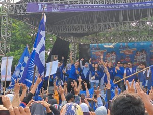 Zulhas Targetkan PAN Raih 11 Kursi DPR dari Jawa Barat
