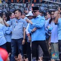 Media Asing Soroti Hasil Survei Terbaru yang Unggulkan Prabowo