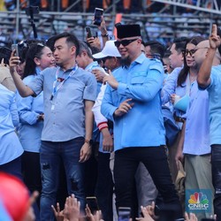 Media Asing Soroti Hasil Survei Terbaru yang Unggulkan Prabowo