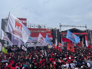 TPN Targetkan 70% Suara Buruh untuk Ganjar-Mahfud, Singgung Keberpihakan
