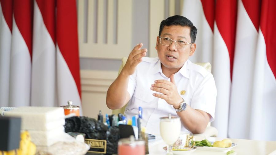 Kepala Bapanas Arief Prasetyo Adi. (Dok: Bapanas)