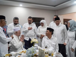 Hitung-hitungan TKD Jatim dengan Gabungnya Kiai Khos ke Prabowo-Gibran