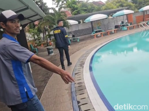 Polisi: Pacar Tamara Tyasmara Tenggelamkan Dante di Depan Anaknya